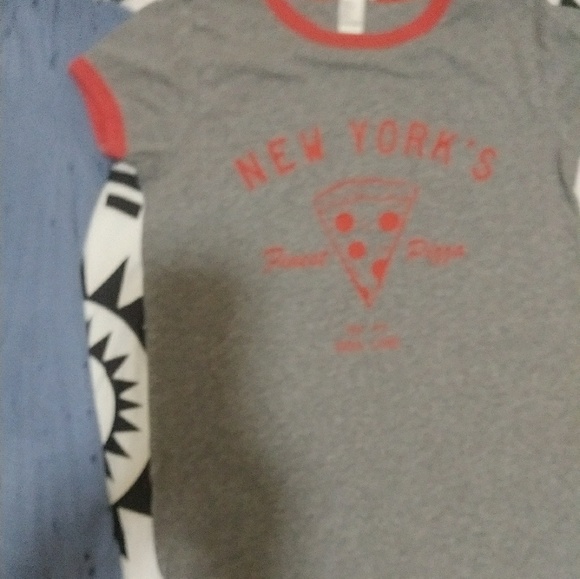 Forever 21 & SeeYou Monday XS & Small Tee๐๐ ๐ - Picture 2 of 8